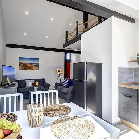 Apartmán Emilia Trassenheide