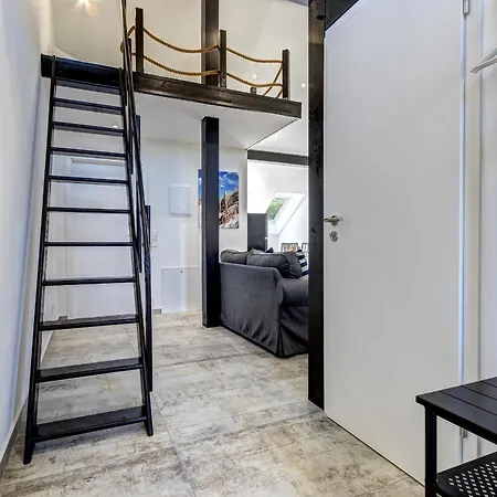 Emilia Apartmán Trassenheide