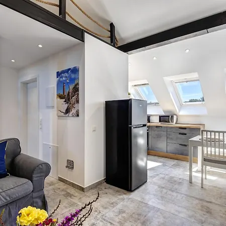 Apartament Emilia Trassenheide