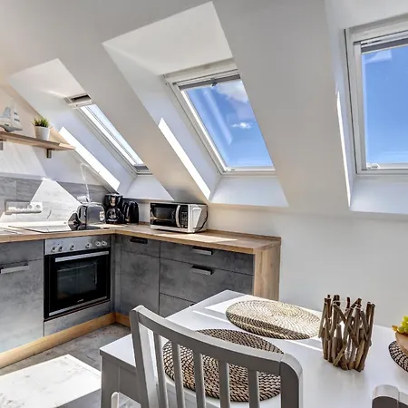 Emilia Apartament Trassenheide